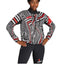 HOKA One One Womens Ironman Wind Resistant Half Zip Jacket
