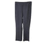 Lululemon Womens Ribbed Softstreme Zip-Leg High-Rise Cropped Pants