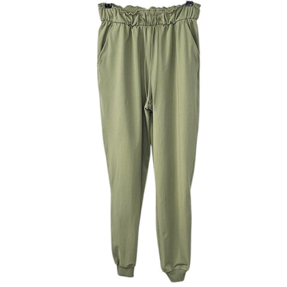 Lululemon Keep Moving Jogger Rosemary Green