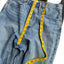 Denim Forum The Joni High Rise Loose Jeans