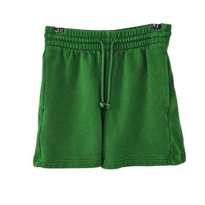 Aritzia TNA Cozy Fleece Boyfriend Shorts