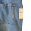 Anthropologie Maeve Colette Regenerative Cotton Crop Wide-Leg Jean