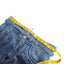 Anthropologie Pilcro Barrel Denim Midi Skirt
