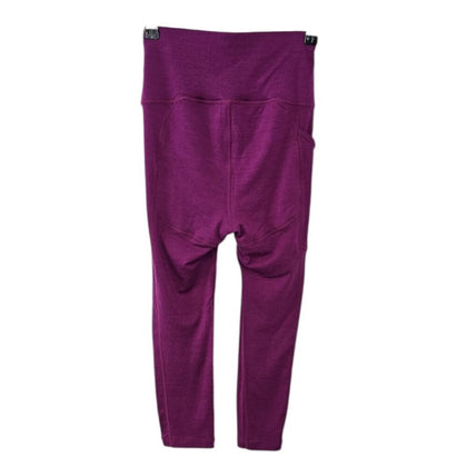 Icebreaker Merino Women's Merino Fastray High Rise 3/4 Tights