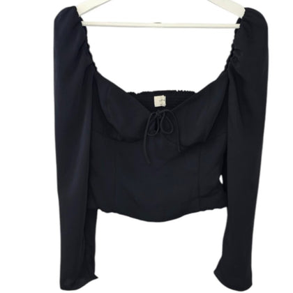 Aritzia Wilfred Novella Blouse