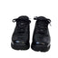 Mephisto Womens Air Relax Rainbow, Black Leather Comfort Sneaker