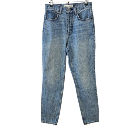 Denim Forum The BF High Rise Loose Jeans