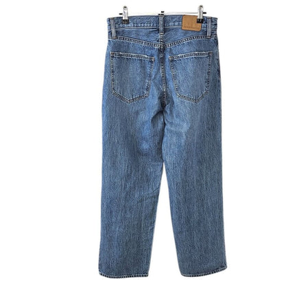 Denim Forum The 90's Winona Lo-Rise Wide Jeans