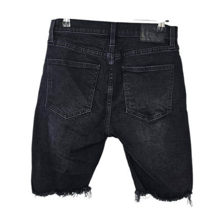 Denim Forum The Yoko Bermuda Short