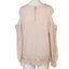Moussy Womens Open Shoulder Long Sleeve Shirt