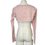 Gymshark Womens Super Cropped Pullover Sweater