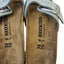 Birkenstock Madrid Big Buckle Nubuck Sandals