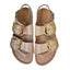 Birkenstock Milano Big Buckle High Shine Sandals