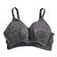 Knix Wireless Lace Bustier