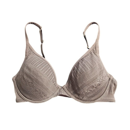 ThirdLove Everday Lace Plunge Bra