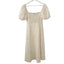 En Saison Cecilia Puff Sleeve Dress