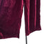 Anthropologie Womens The Somerset Velvet Pants