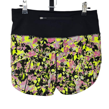 Lululemon Speed Up High-Rise Lined Short