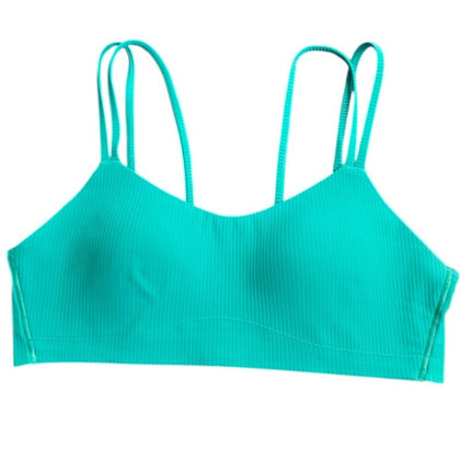 Lululemon Like A Cloud Bra , Ribbed