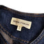 Denim Forum Jackie-O Denim Mini Dress 3/4 Sleeve