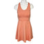 Halara Womens Athletic Open Back Strappy Dress