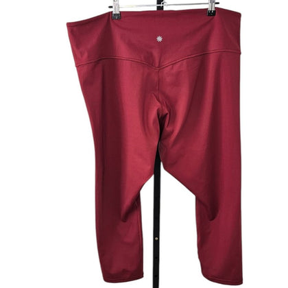 Athleta Womens Elation Train 7/8 Tight