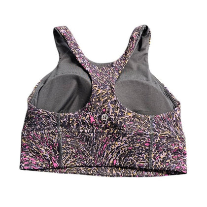 Lululemon Wunder Train Long-Line Bra Med Support, C/D Cups