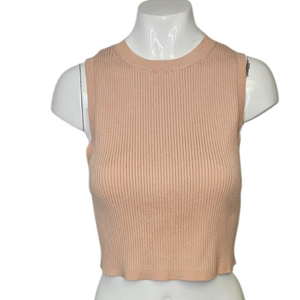 Aritzia Wilfred Reso Sweater Tank