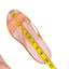 CROCS Womens Isabella Mini Wedge Flip Flops