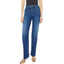 MOTHER Womens The Patch Pocket Ramble Zip Sneak Jeans