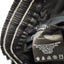 Maniere De Voir Womens Coated Joggers