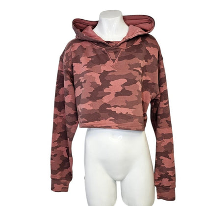 Lululemon All Yours Cropped Hoodie