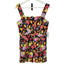 Anthropologie Maeve The Yukiko Noritake Portside Romper