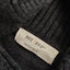 Mersea Womens Newport Turtleneck Poncho Sweater