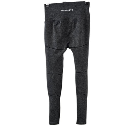 Alphalete Revival High Waisted Seamless Leggings