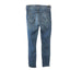 MOTHER Womens The Looker Ankle Fray Jeans