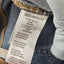 Good American Good Waist High-Rise Cropped Palazzo Jeans