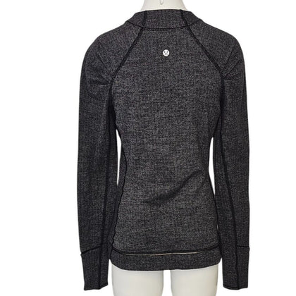 Lululemon Womens Think Fast Long Sleeve