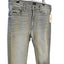 MOTHER The Rascal Mid-Rise Ankle-Fray Jeans