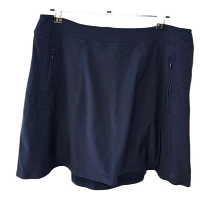 G/FORE Womens A-Line Skort