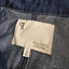 Anthropologie Pilcro Oversized Draped Dolman Denim Belted Trench Coat
