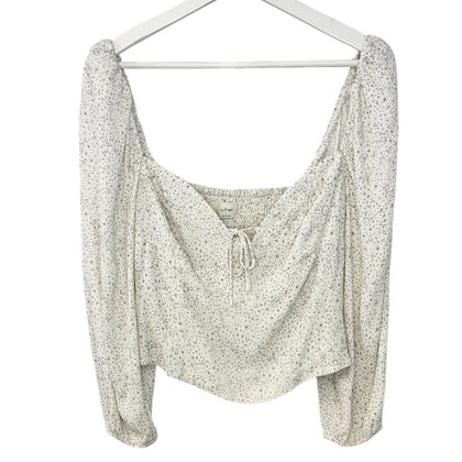 Aritzia Wilfred Novella Blouse