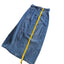 Anthropologie Pilcro Barrel Denim Midi Skirt