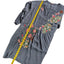 Johnny Was Womens Embroidered Long Sleeve Tunic