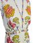 Farm Rio Floral V-Neck Sleeveless Linen Maxi Dress