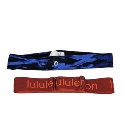 Luluemon Headbands, Set of 2