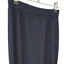 St. John Basics Womens Long Maxi Side Slit Skirt