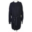 Anthropologie Maeve Mock Neck Long Sleeve Sweater Dress