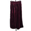 Anthropologie Womens The Somerset Velvet Pants