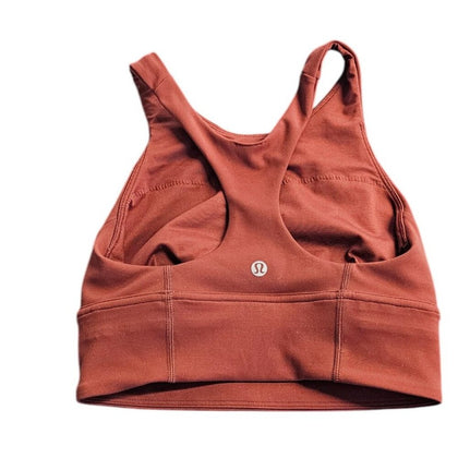 Lululemon Wunder Train Longline Bra